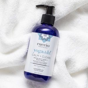 Cuccio Somatology Yogahhh Calm & Clean Body Wash